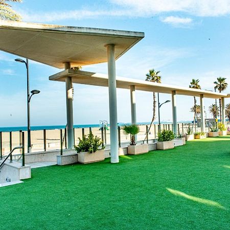 Anka Beach Apartment Patacona Βαλένθια Εξωτερικό φωτογραφία