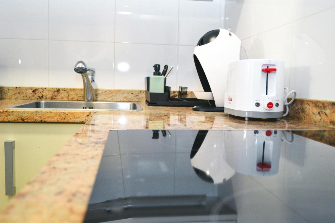 Anka Beach Apartment Patacona Βαλένθια Εξωτερικό φωτογραφία