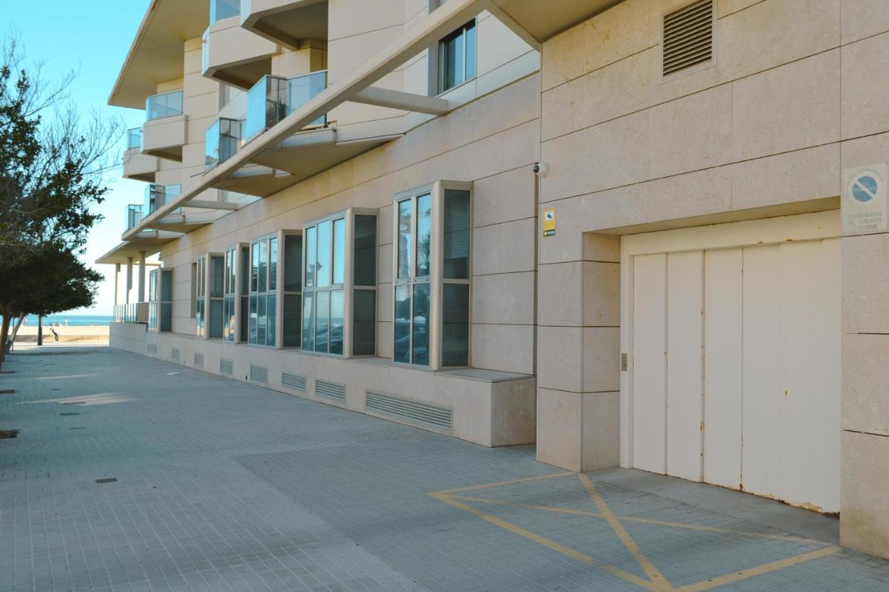 Anka Beach Apartment Patacona Βαλένθια Εξωτερικό φωτογραφία