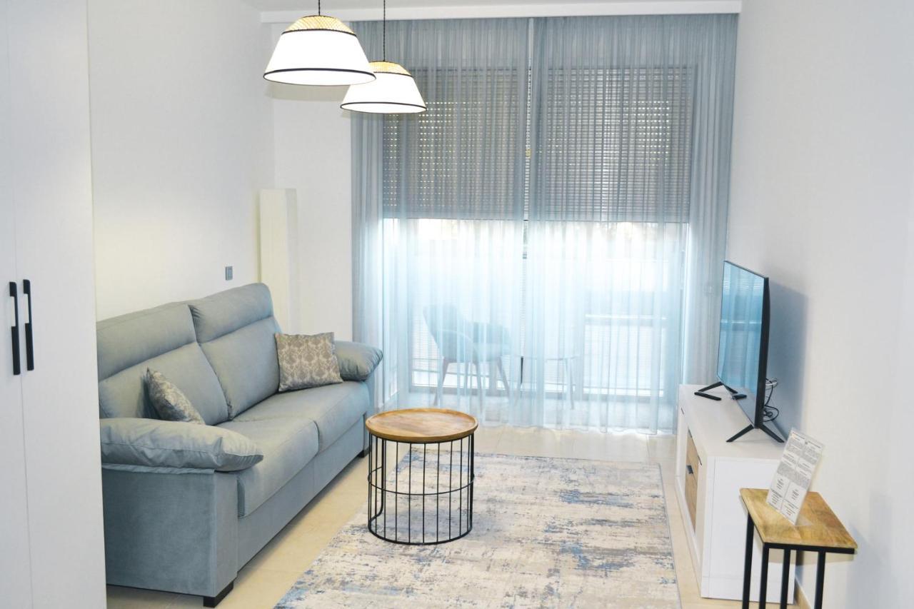 Anka Beach Apartment Patacona Βαλένθια Εξωτερικό φωτογραφία