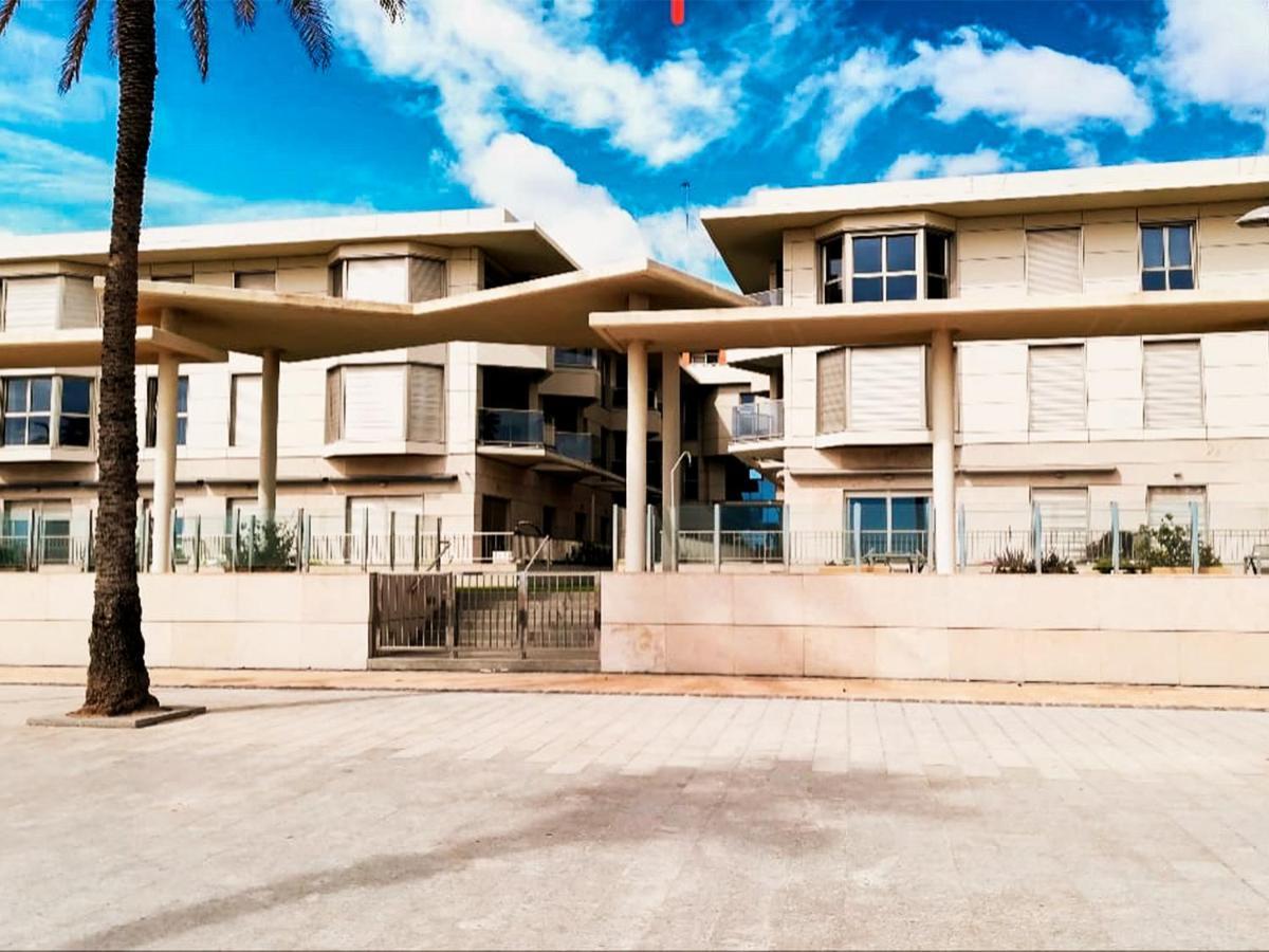 Anka Beach Apartment Patacona Βαλένθια Εξωτερικό φωτογραφία