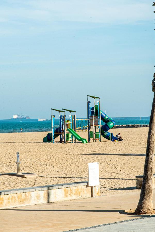 Anka Beach Apartment Patacona Βαλένθια Εξωτερικό φωτογραφία